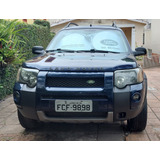 Land Rover Freelander 2